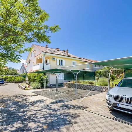 Apartman Lidia Baska (Krk)