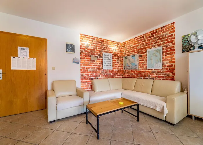 Lidia Apartman Baška