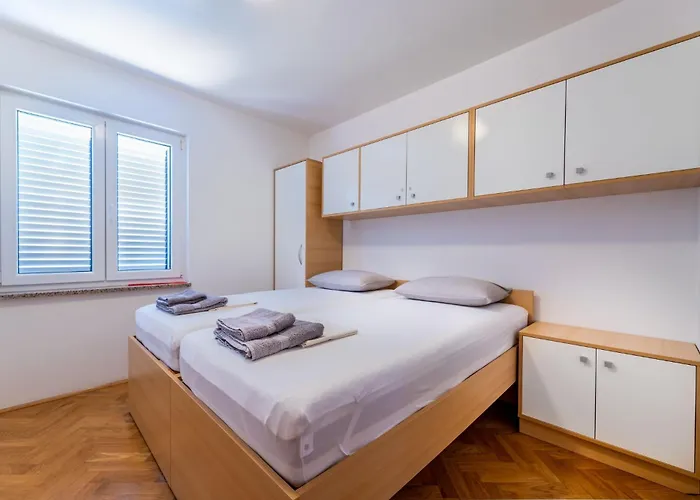 Lidia Apartman Baška