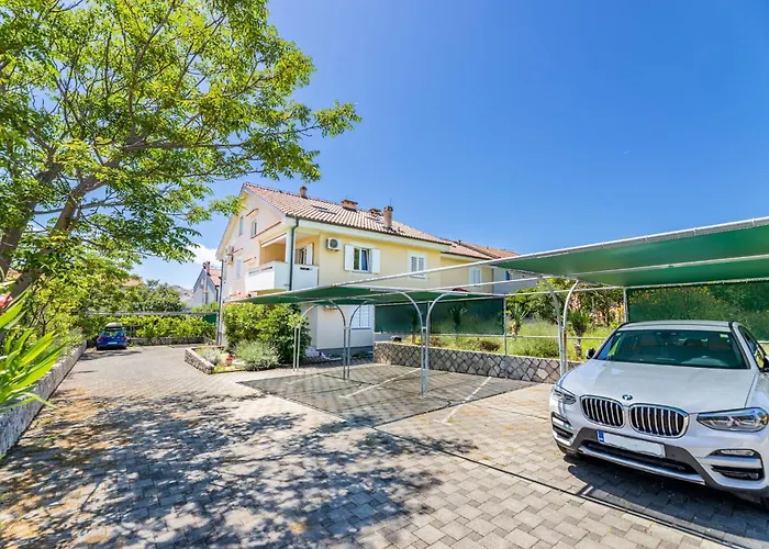 Apartman Lidia Baška